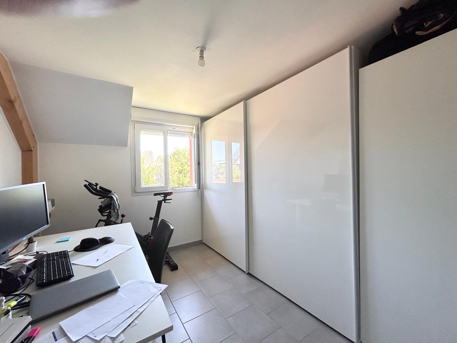 Chambre 3 – Duplex Larivière