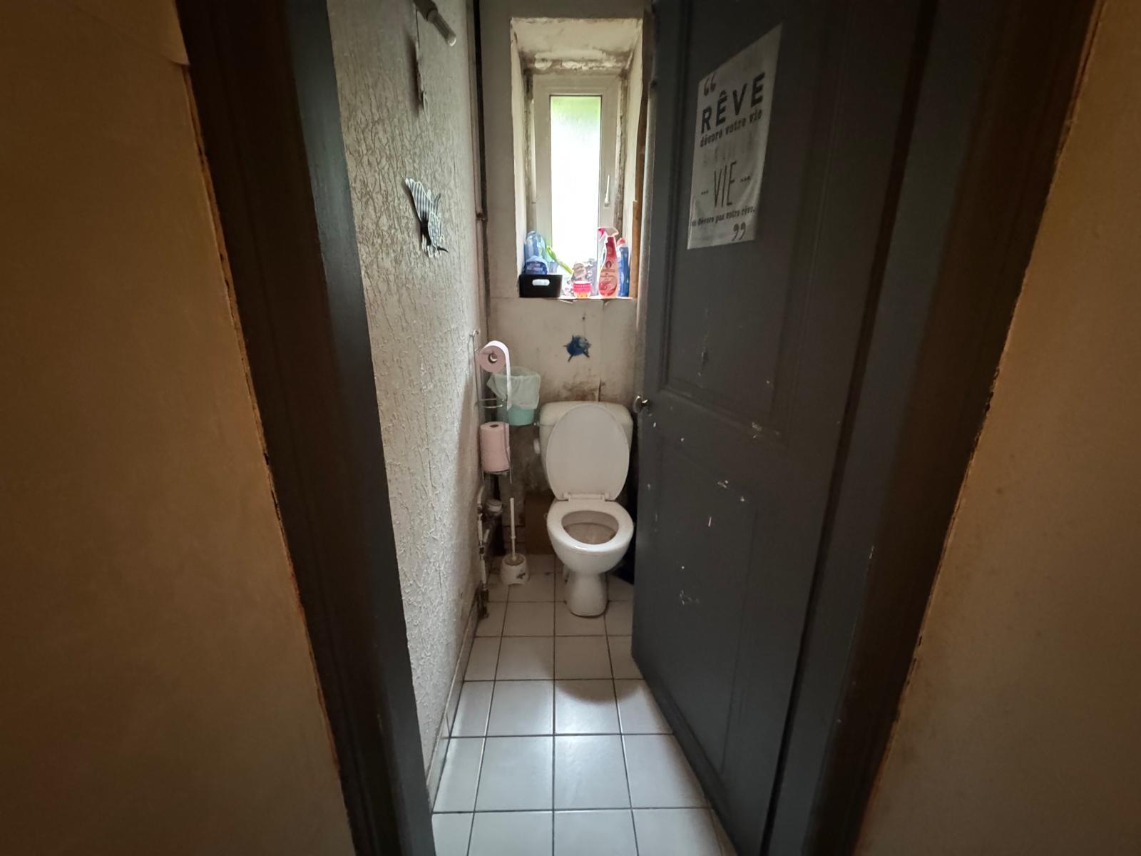 Cuisine indépendante - Appartement Mulhouse