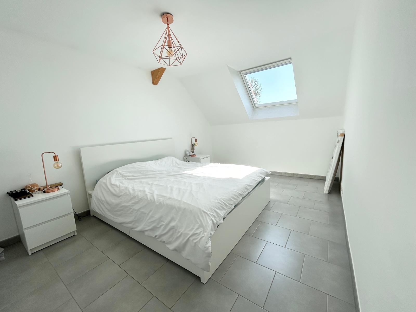 Terrasse privative – Duplex Larivière