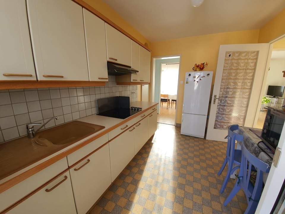 Cuisine séparée avec balcon - Riedisheim