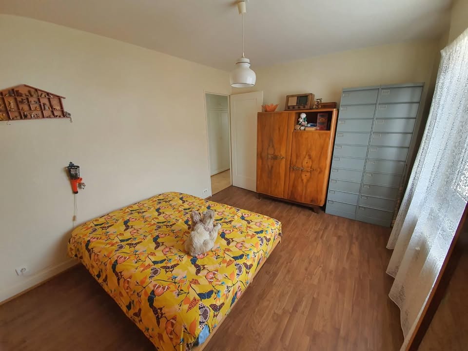 Salle de bain - baignoire