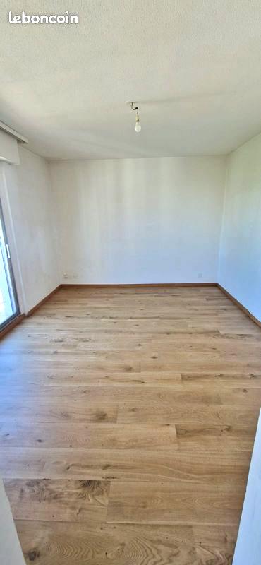 Appartement F3 57 m² à vendre à Mulhouse avec balcon et ascenseur