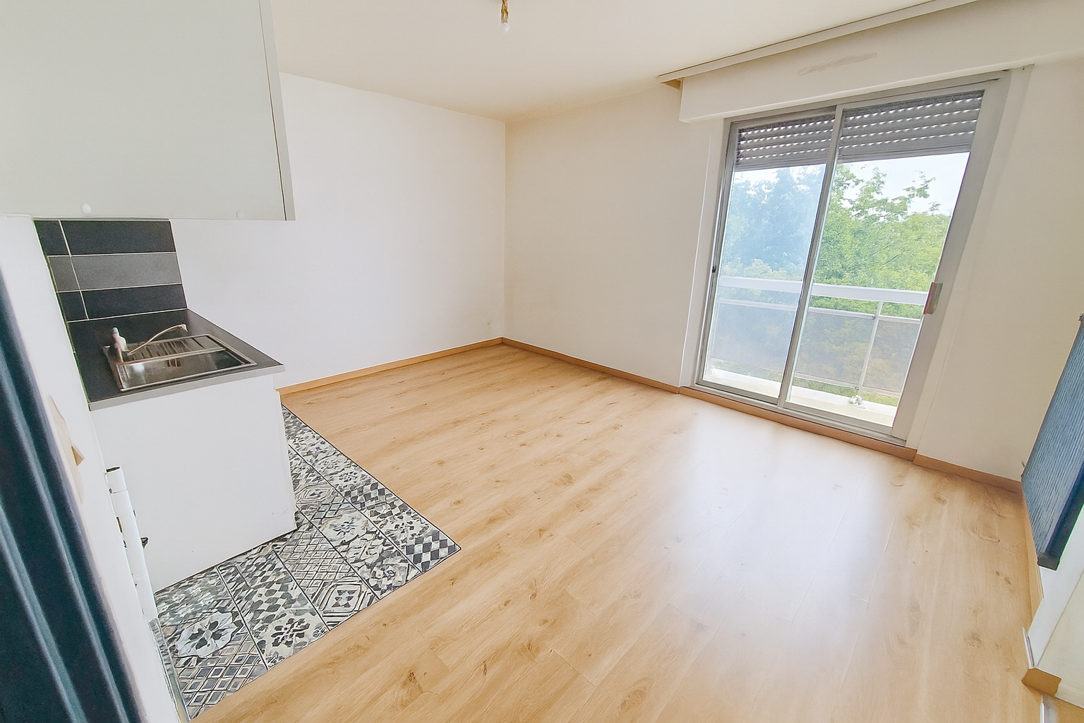 Appartement F3 57 m² à vendre à Mulhouse avec balcon et ascenseur